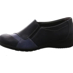 Suave Slipper Dallas blau Sale