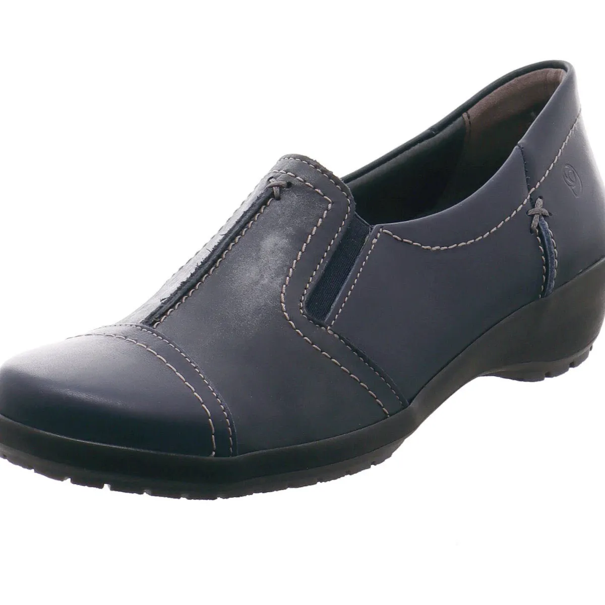 Suave Slipper Moscow blau