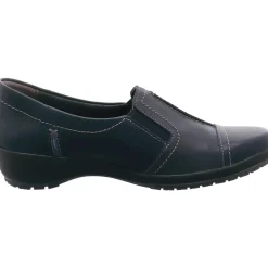 Suave Slipper Moscow blau