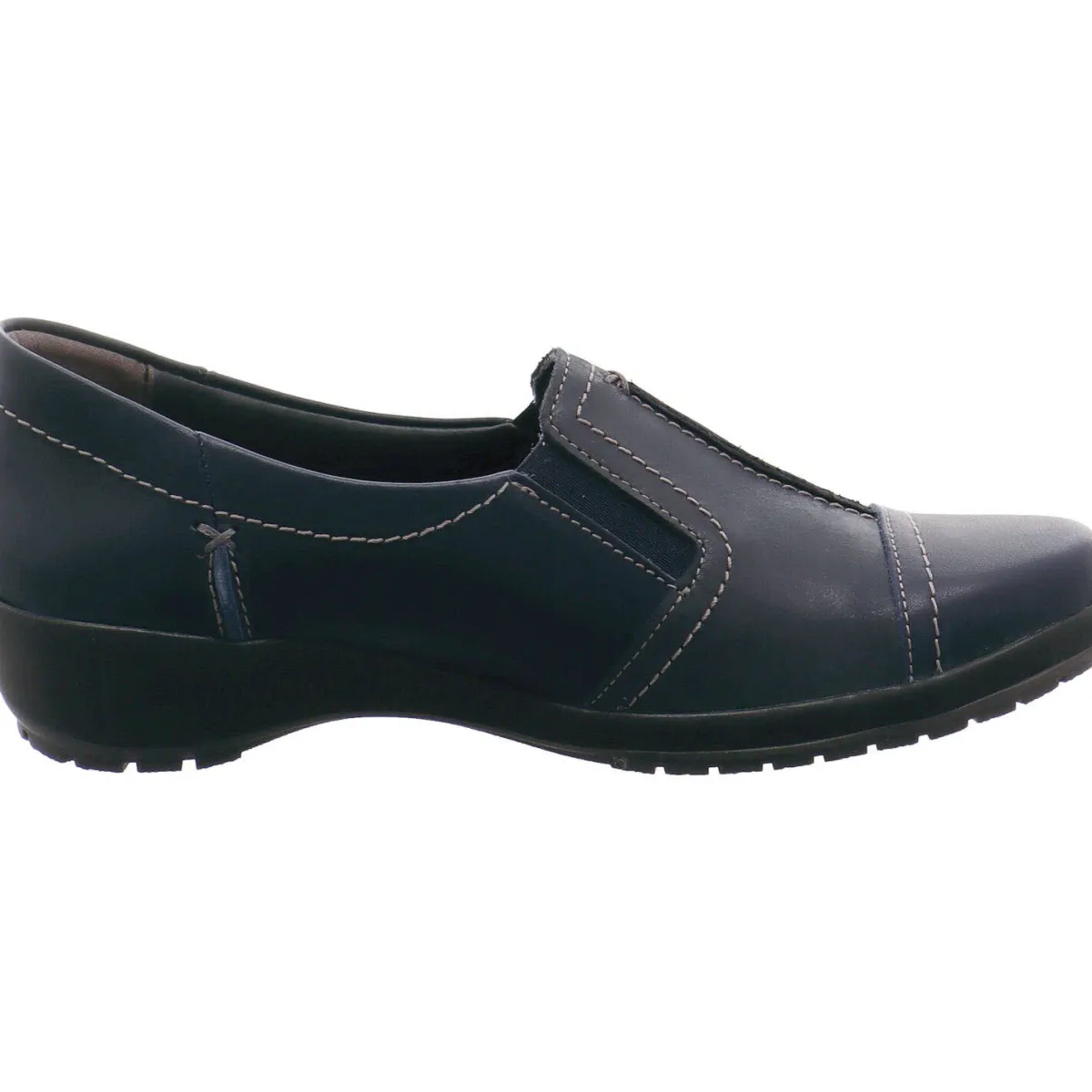 Suave Slipper Moscow blau