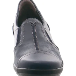 Suave Slipper Moscow blau