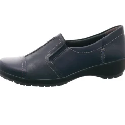 Suave Slipper Moscow blau