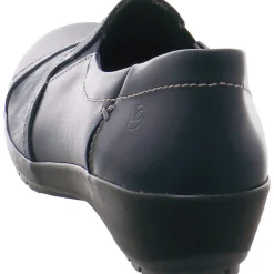 Suave Slipper Moscow blau