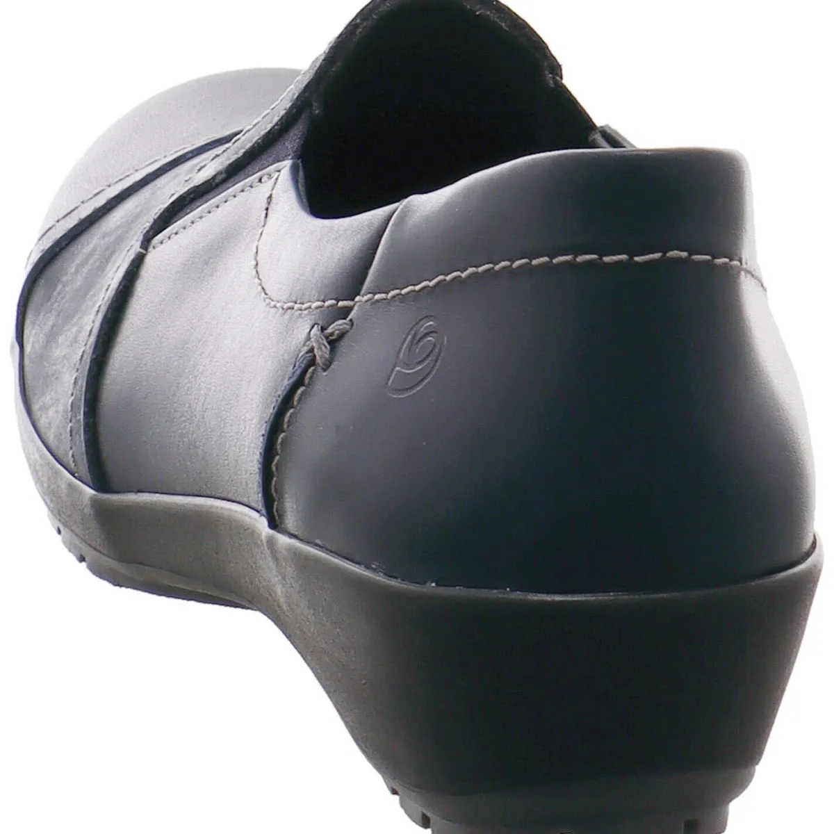 Suave Slipper Moscow blau