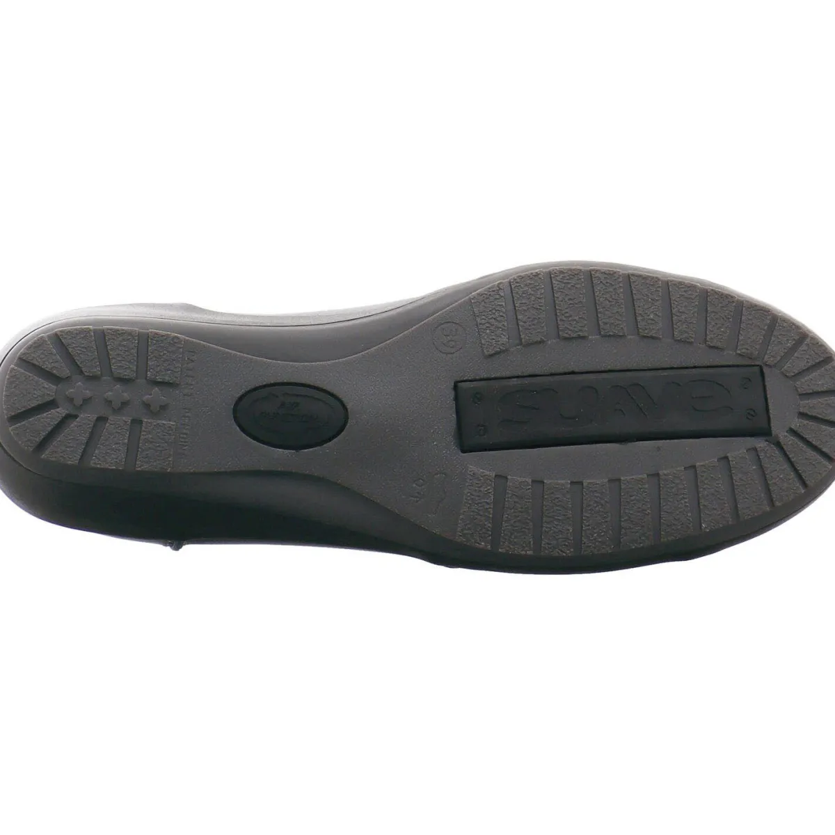 Suave Slipper Moscow blau