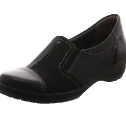 Suave Slipper Moscow schwarz Best