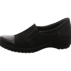 Suave Slipper Moscow schwarz Best