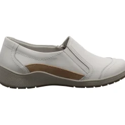 Suave Slipper Porto weiß New