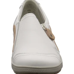 Suave Slipper Porto weiß New