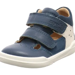 Superfit Barfußschuhe Superfree blau New