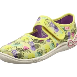 Superfit Hausschuh BELINDA gelb Discount