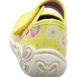 Superfit Hausschuh Belinda gelb Sale