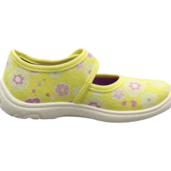 Superfit Hausschuh Belinda gelb Sale