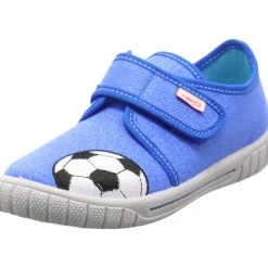 Superfit Hausschuh Bill blau Sale