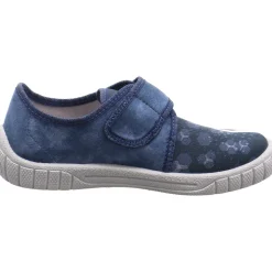 Superfit Hausschuh Bill blau New