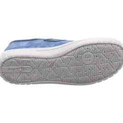 Superfit Hausschuh Bill blau New