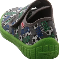 Superfit Hausschuh Bill grau Best