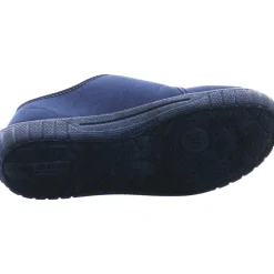 Superfit Hausschuh Bill blau Discount