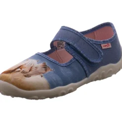 Superfit Hausschuh Bonny blau Best