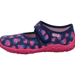 Superfit Hausschuh Bonny blau New