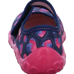 Superfit Hausschuh Bonny blau New