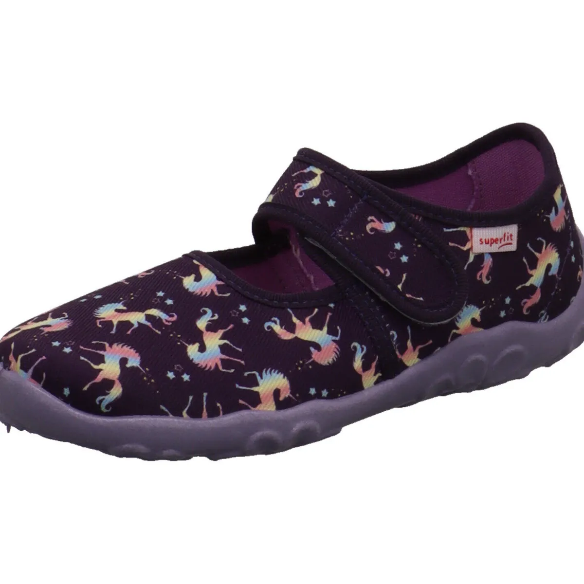 Superfit Hausschuh Bonny lila Hot