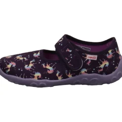 Superfit Hausschuh Bonny lila Hot
