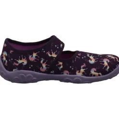 Superfit Hausschuh Bonny lila Hot