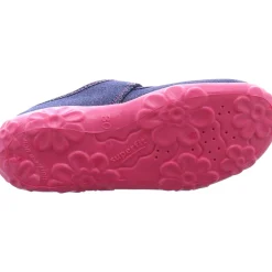Superfit Hausschuh Bonny blau Discount