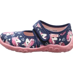 Superfit Hausschuh Bonny blau Sale