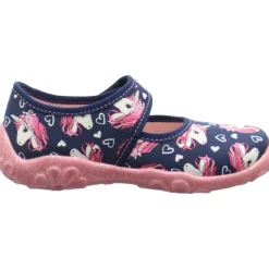 Superfit Hausschuh Bonny blau Sale