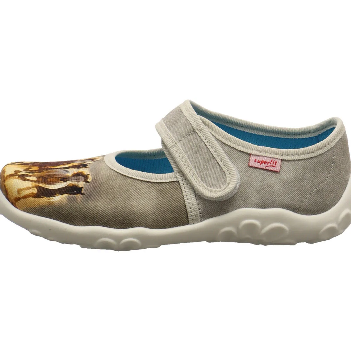 Superfit Hausschuh Bonny braun Best