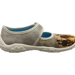 Superfit Hausschuh Bonny braun Best