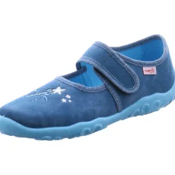 Superfit Hausschuh Bonny blau Discount