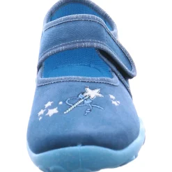 Superfit Hausschuh Bonny blau Discount