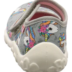 Superfit Hausschuh BONNY grau Clearance