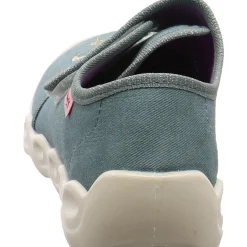 Superfit Hausschuh Bubble grün Hot