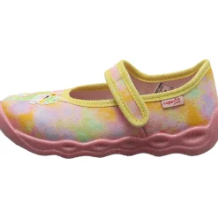 Superfit Hausschuh Bubble gelb