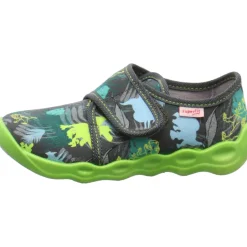 Superfit Hausschuh Bubble grau Sale