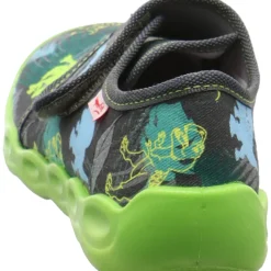 Superfit Hausschuh Bubble grau Sale