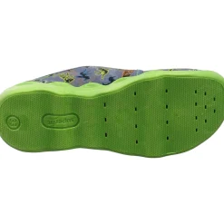 Superfit Hausschuh Bubble blau Hot