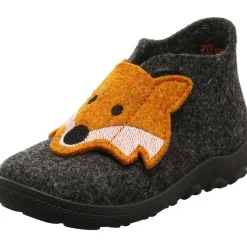 Superfit Hausschuh Happy Octi grau Online