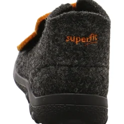 Superfit Hausschuh Happy Octi grau Online