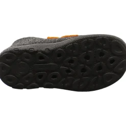 Superfit Hausschuh Happy Octi grau Online