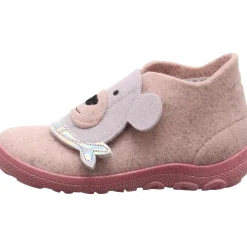 Superfit Hausschuh Happy Octi rosa Online