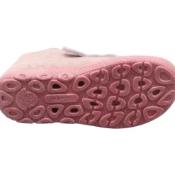 Superfit Hausschuh Happy Octi rosa Online