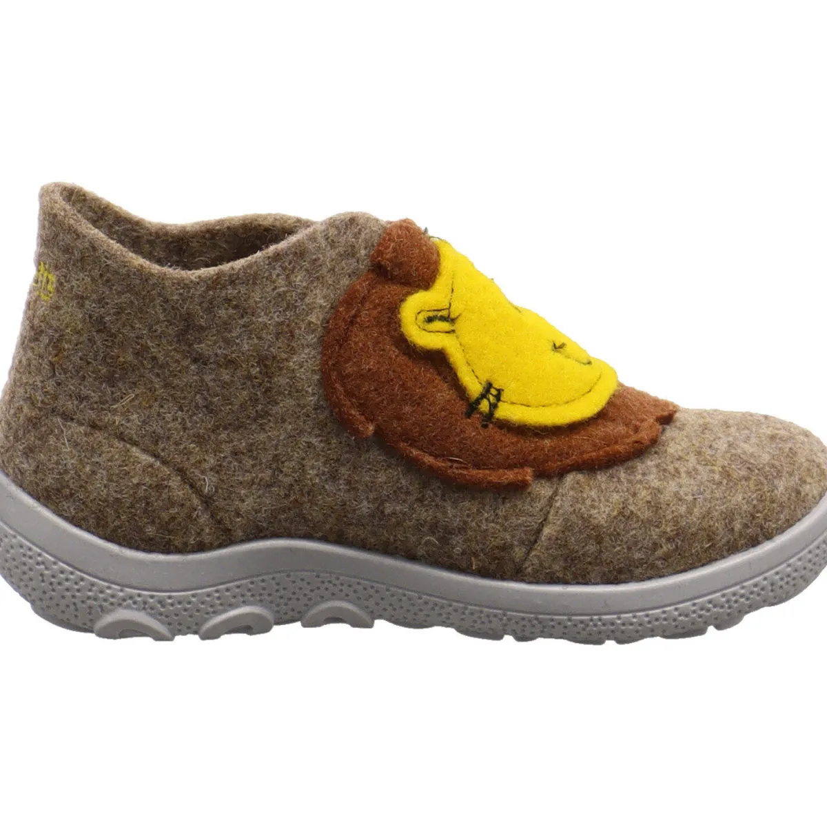 Superfit Hausschuh Happy Octi beige Clearance