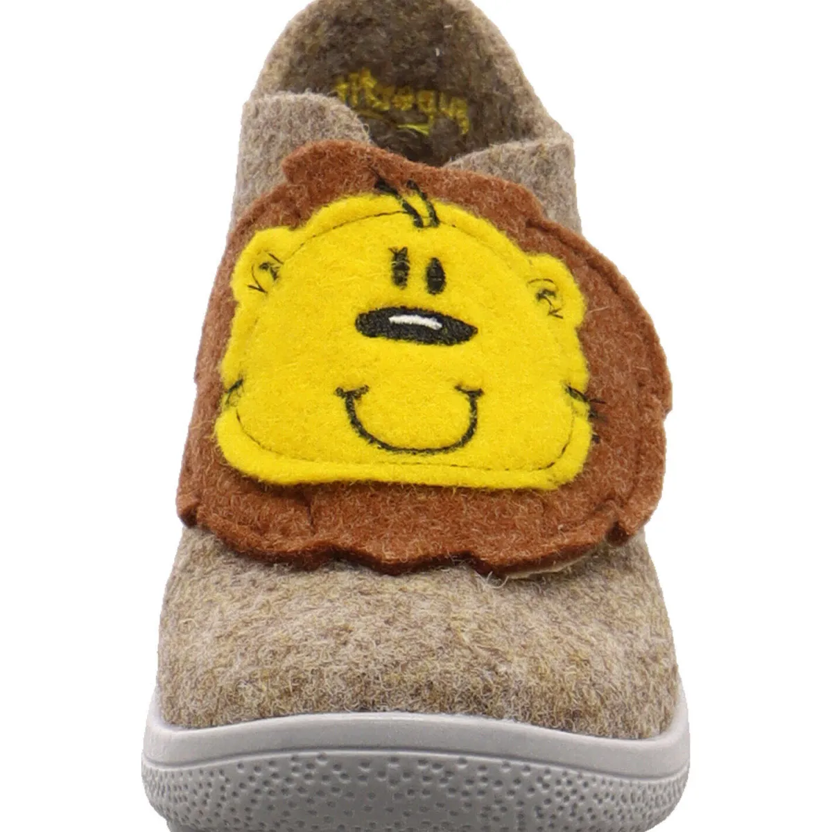 Superfit Hausschuh Happy Octi beige Clearance