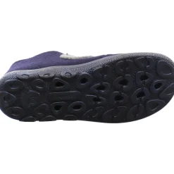 Superfit Hausschuh Happy Octi blau Outlet