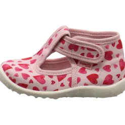 Superfit Hausschuh spotty rosa Outlet